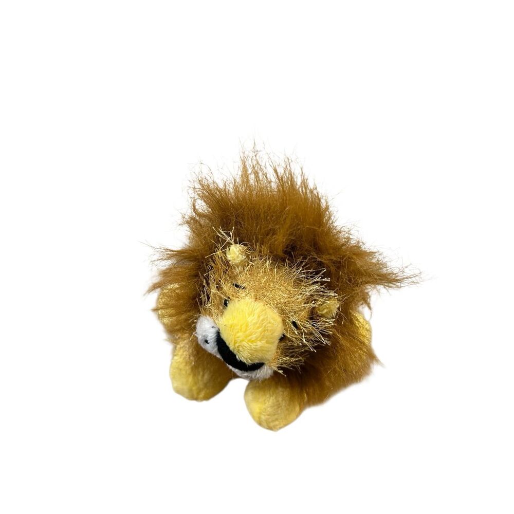 Webkinz Gantz lion‎